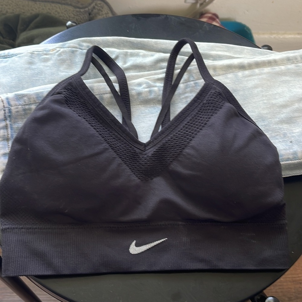 Nike Dri-Fit Sports Bra Size small